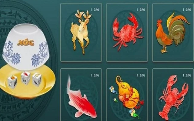 Trò chơi bầu cua cá cọp là gì